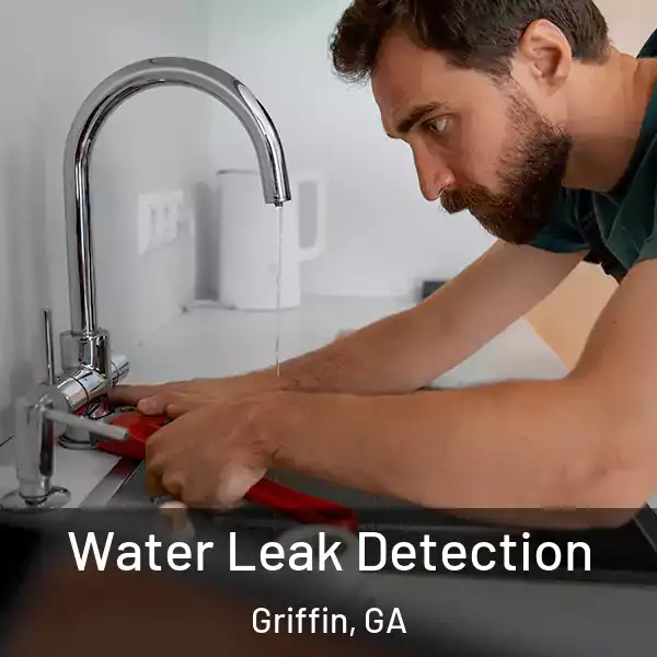  Water Leak Detection Griffin, GA